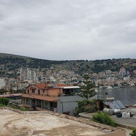 Apartmán Stylish Seaview House Sarandë Exteriér fotografie