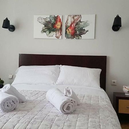 Apartmán Stylish Seaview House Sarandë Exteriér fotografie