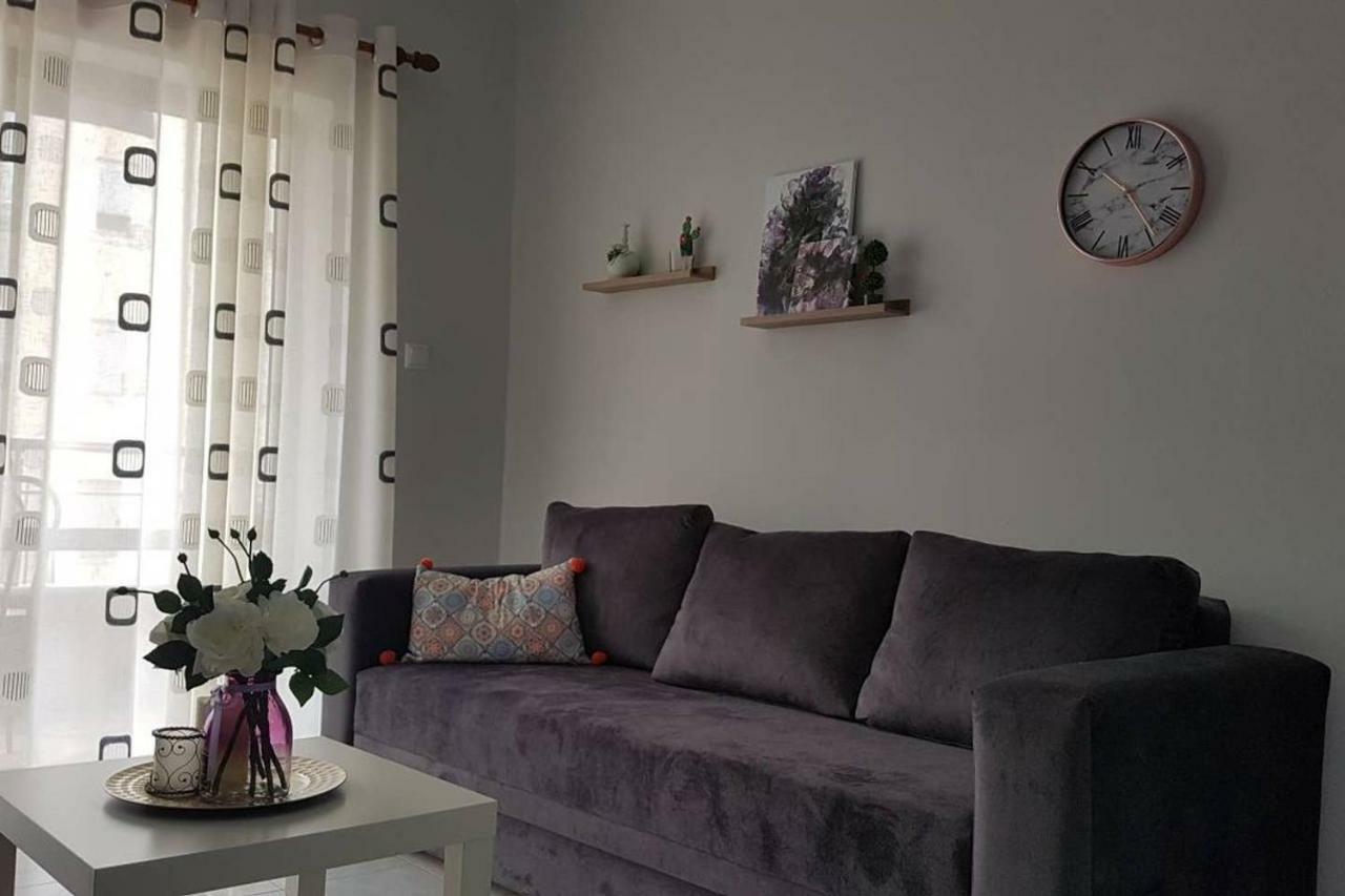 Apartmán Stylish Seaview House Sarandë Exteriér fotografie