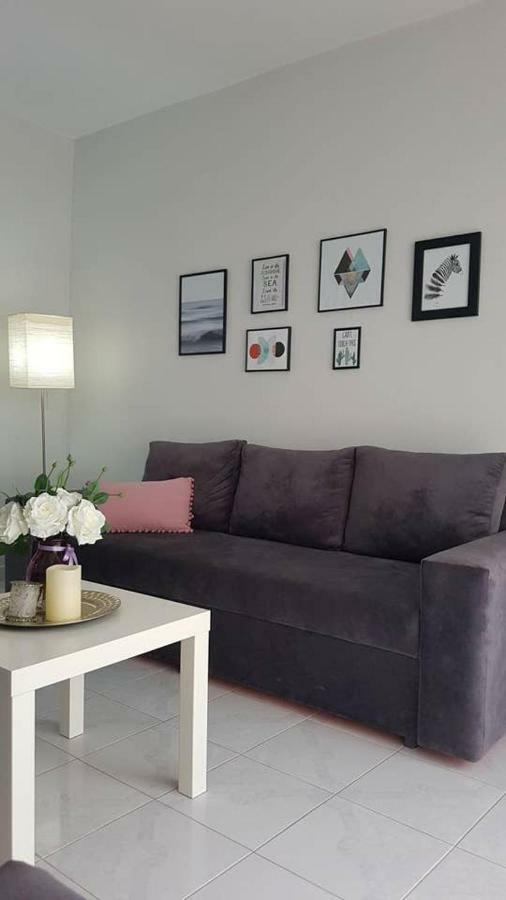 Apartmán Stylish Seaview House Sarandë Exteriér fotografie