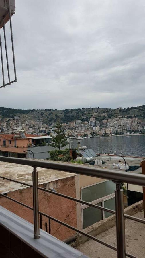 Apartmán Stylish Seaview House Sarandë Exteriér fotografie