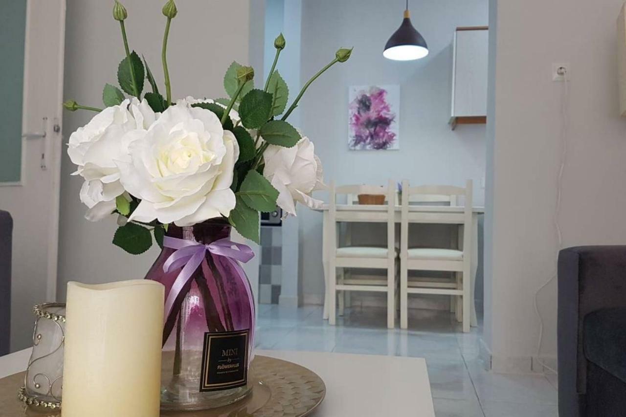 Apartmán Stylish Seaview House Sarandë Exteriér fotografie