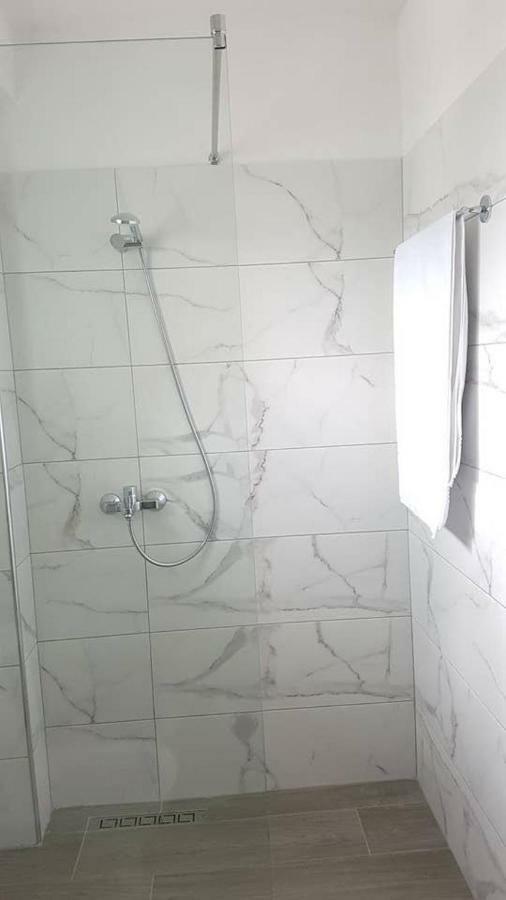 Apartmán Stylish Seaview House Sarandë Exteriér fotografie