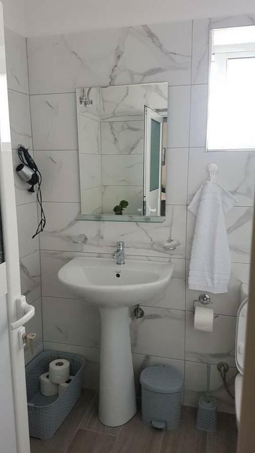 Apartmán Stylish Seaview House Sarandë Exteriér fotografie