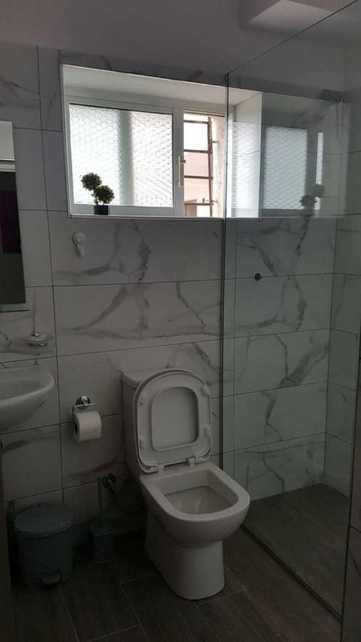 Apartmán Stylish Seaview House Sarandë Exteriér fotografie